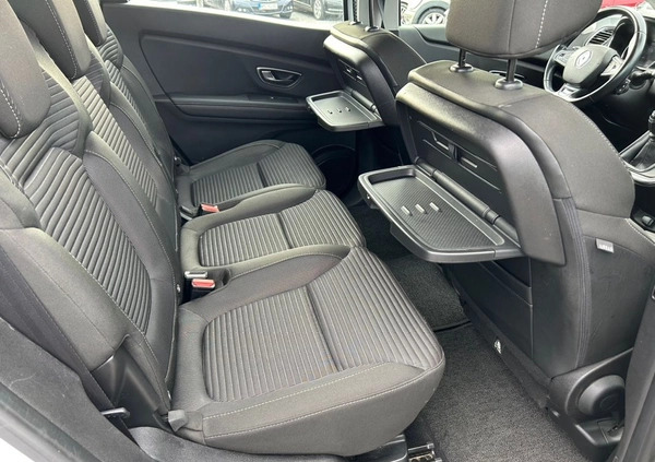 Renault Grand Scenic cena 59900 przebieg: 109000, rok produkcji 2018 z Buk małe 232